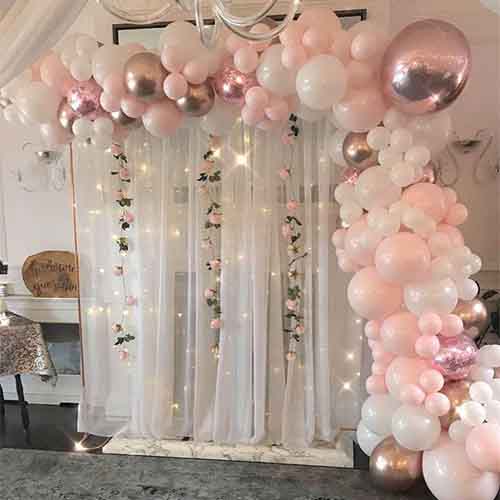 حفلة بالون - Flower Stations