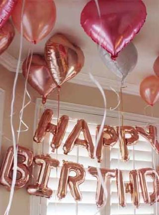 Birthday party _ حفلة عيد ميلاد