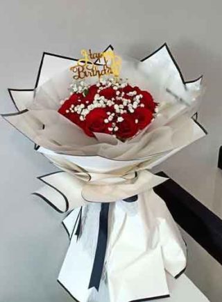 bouquet party _ باقة الحفلة