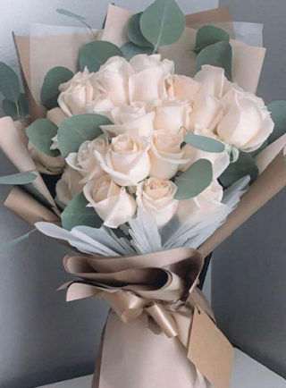 باقة الزفاف _ wedding bouquet