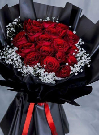 باقة نوفمبر _ November bouquet
