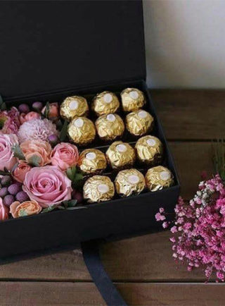 بوكس الفيريرو _ Ferrero box